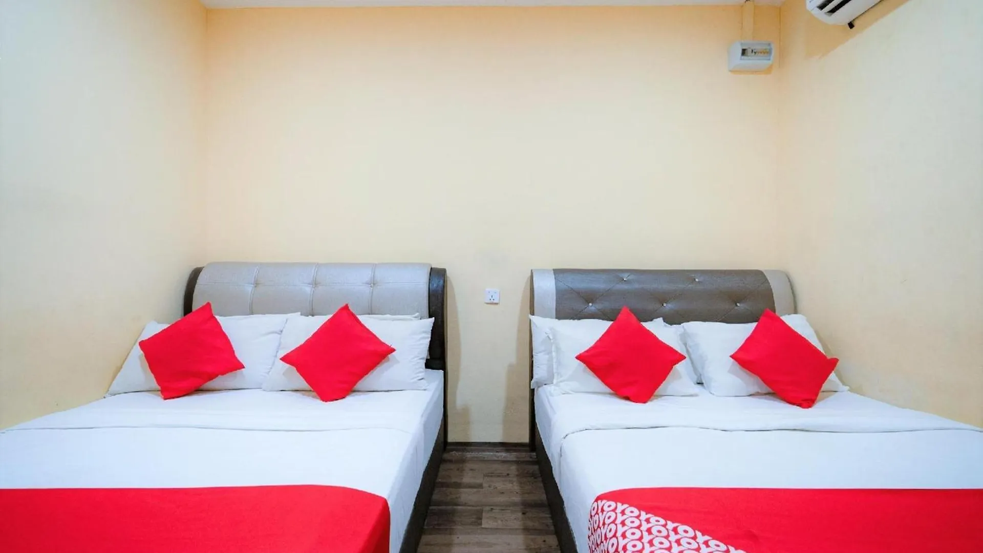 Hotel Super Oyo 89807 My Budget Home Batu Ferringhi