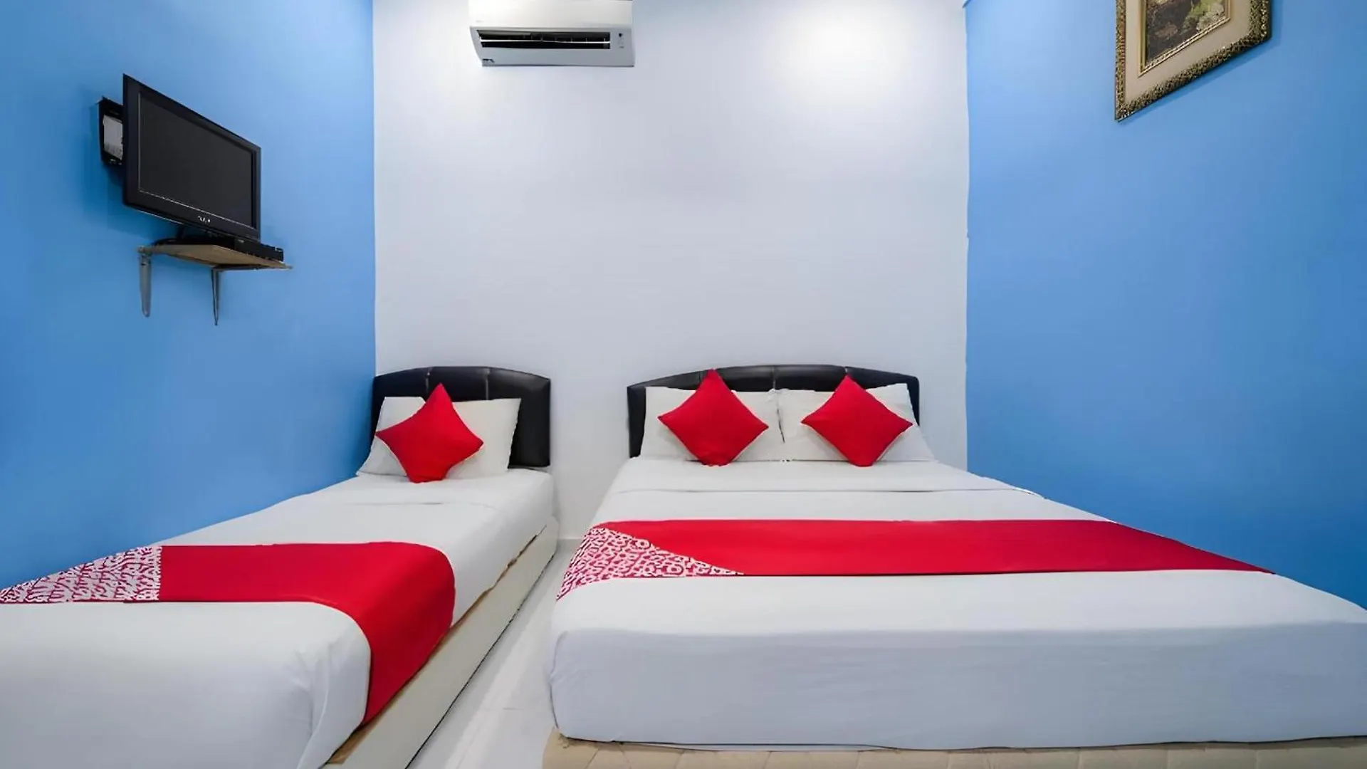 Super Oyo 89807 My Budget Home Batu Ferringhi