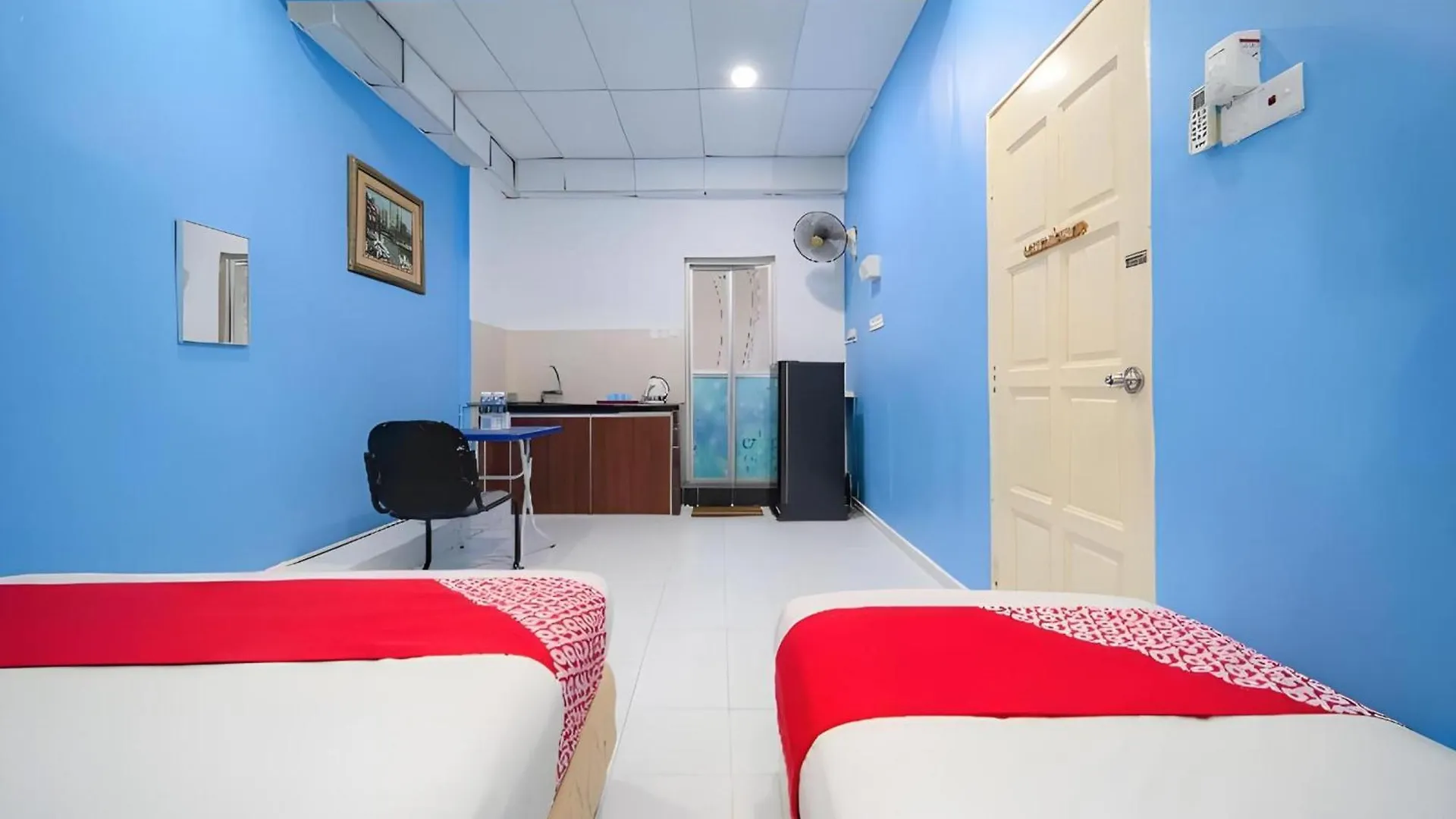 Super Oyo 89807 My Budget Home Batu Ferringhi Hotel