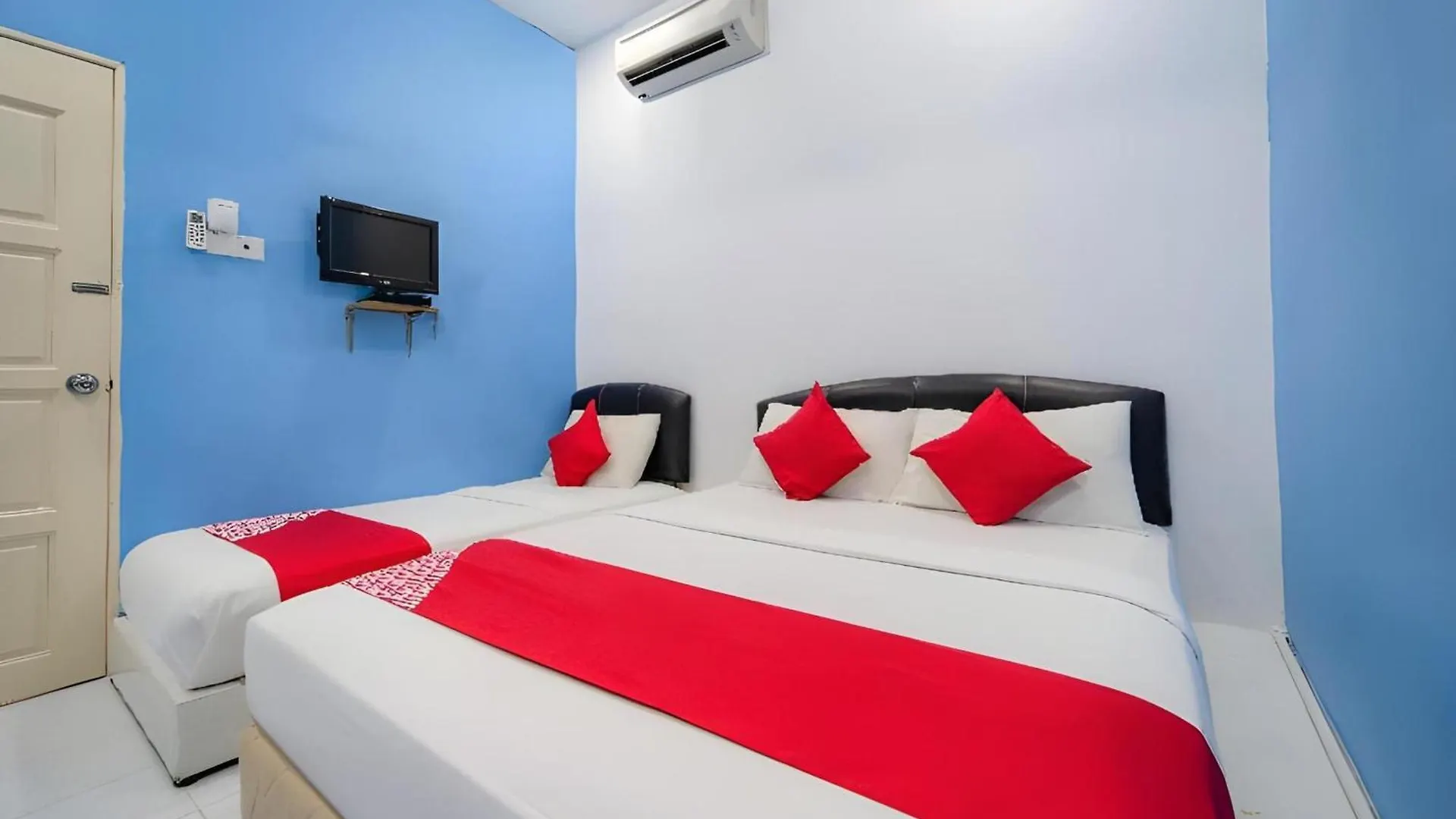 Hotel Super Oyo 89807 My Budget Home Batu Ferringhi