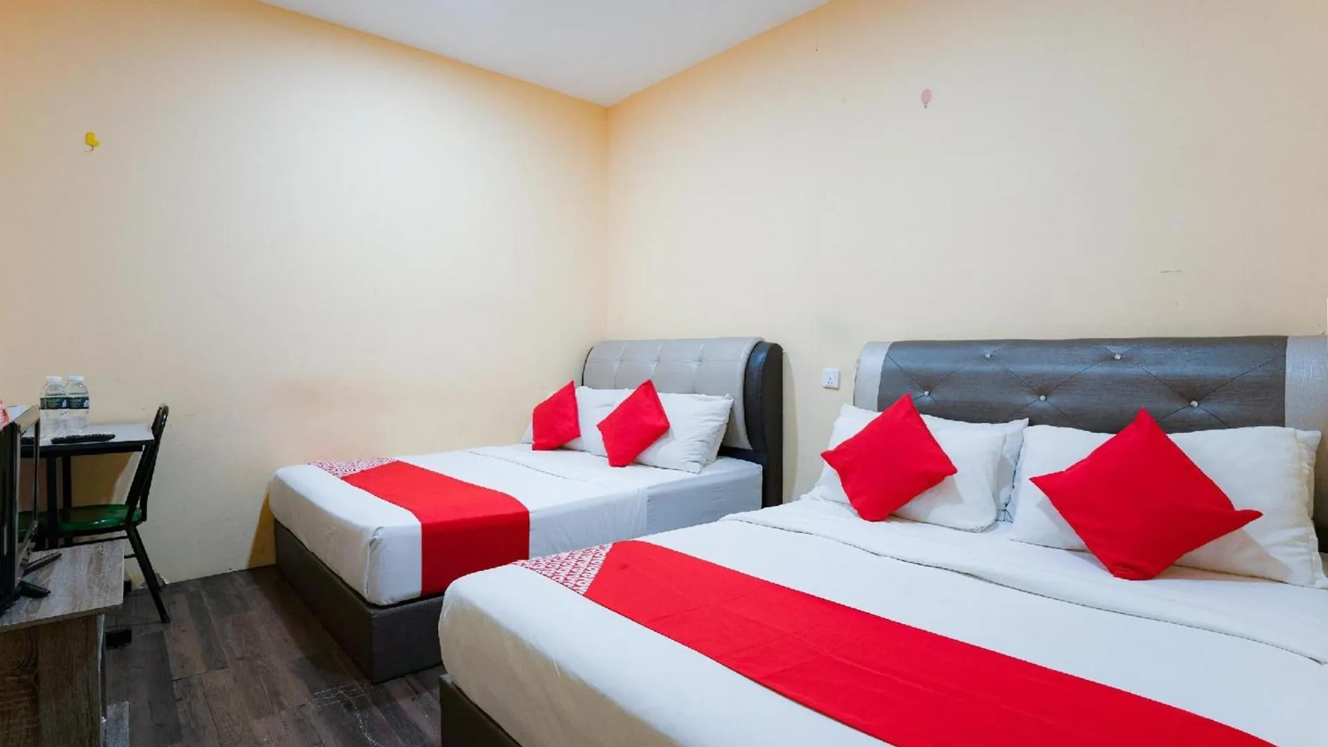 ** Hotel Super Oyo 89807 My Budget Home Batu Ferringhi Malaysia