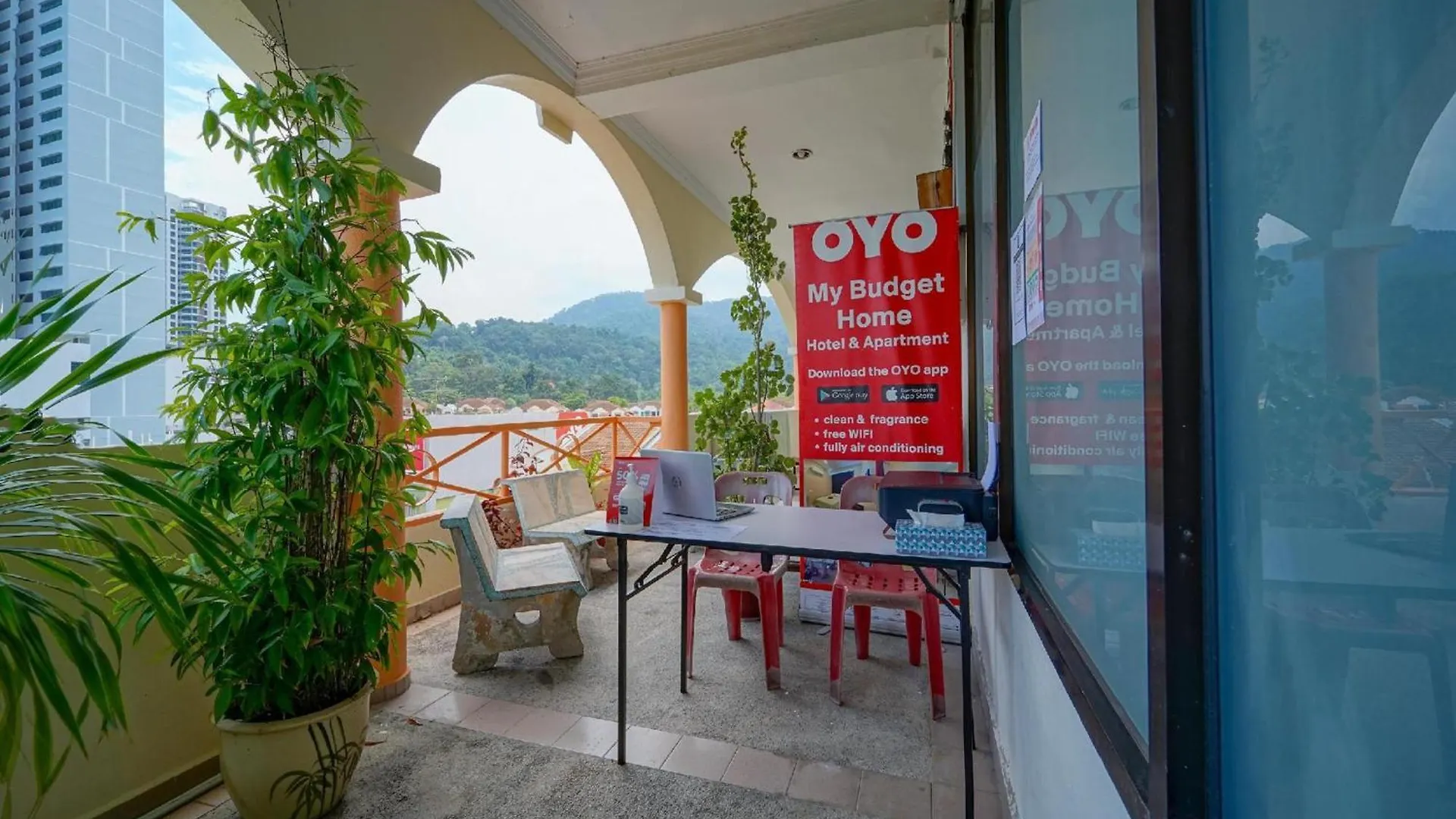 Super Oyo 89807 My Budget Home Batu Ferringhi 2*,