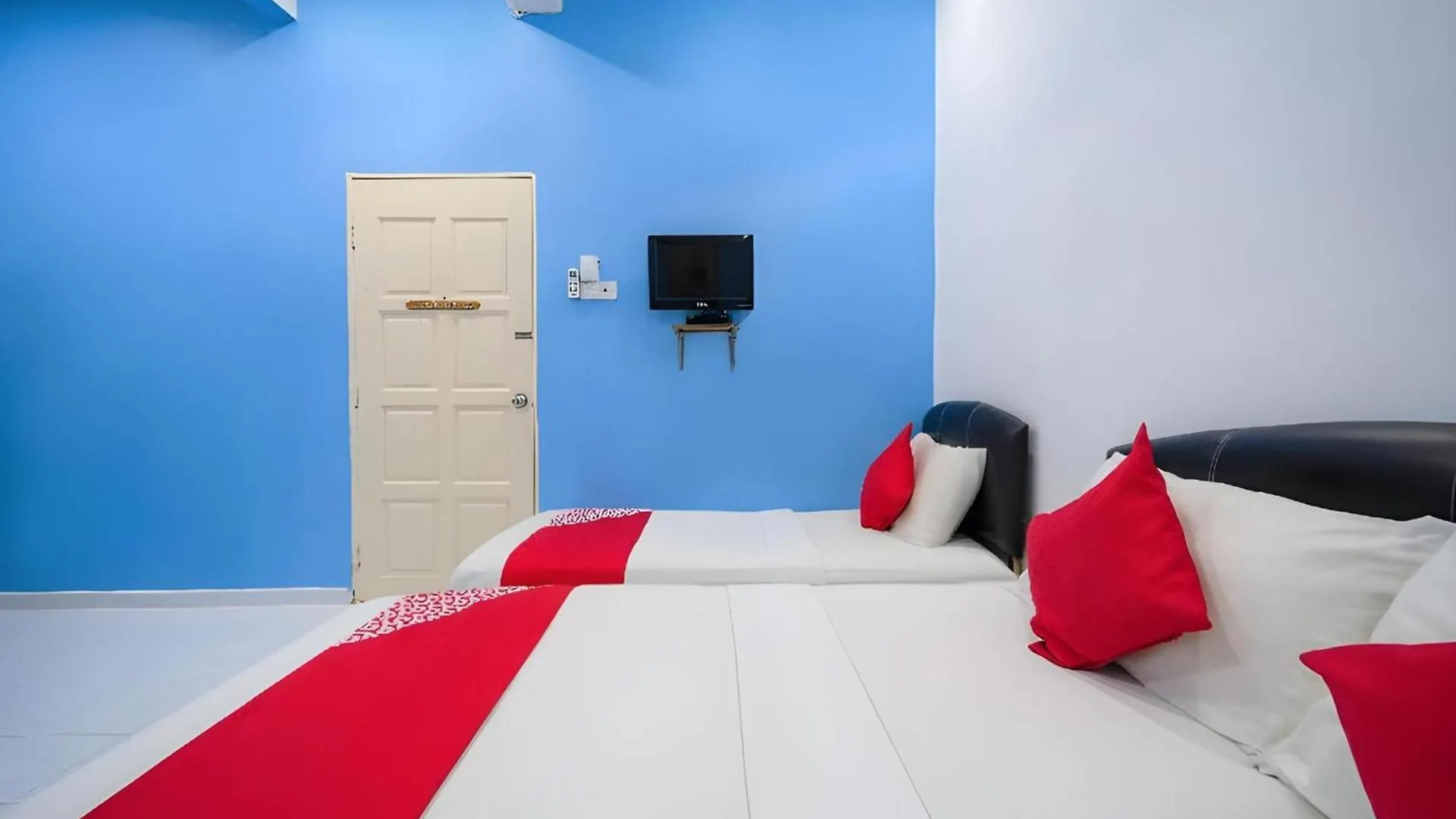 Super Oyo 89807 My Budget Home Batu Ferringhi Malaysia