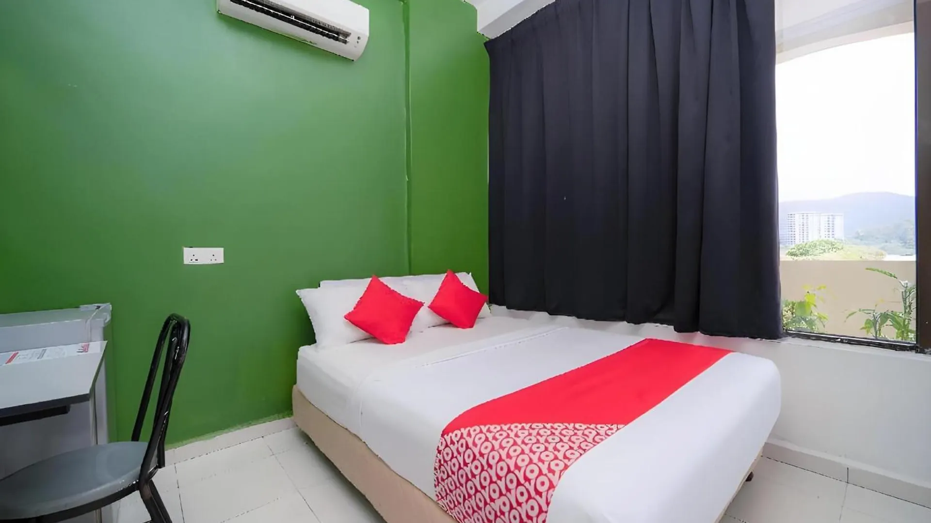 Super Oyo 89807 My Budget Home Batu Ferringhi 2*,  Malaysia