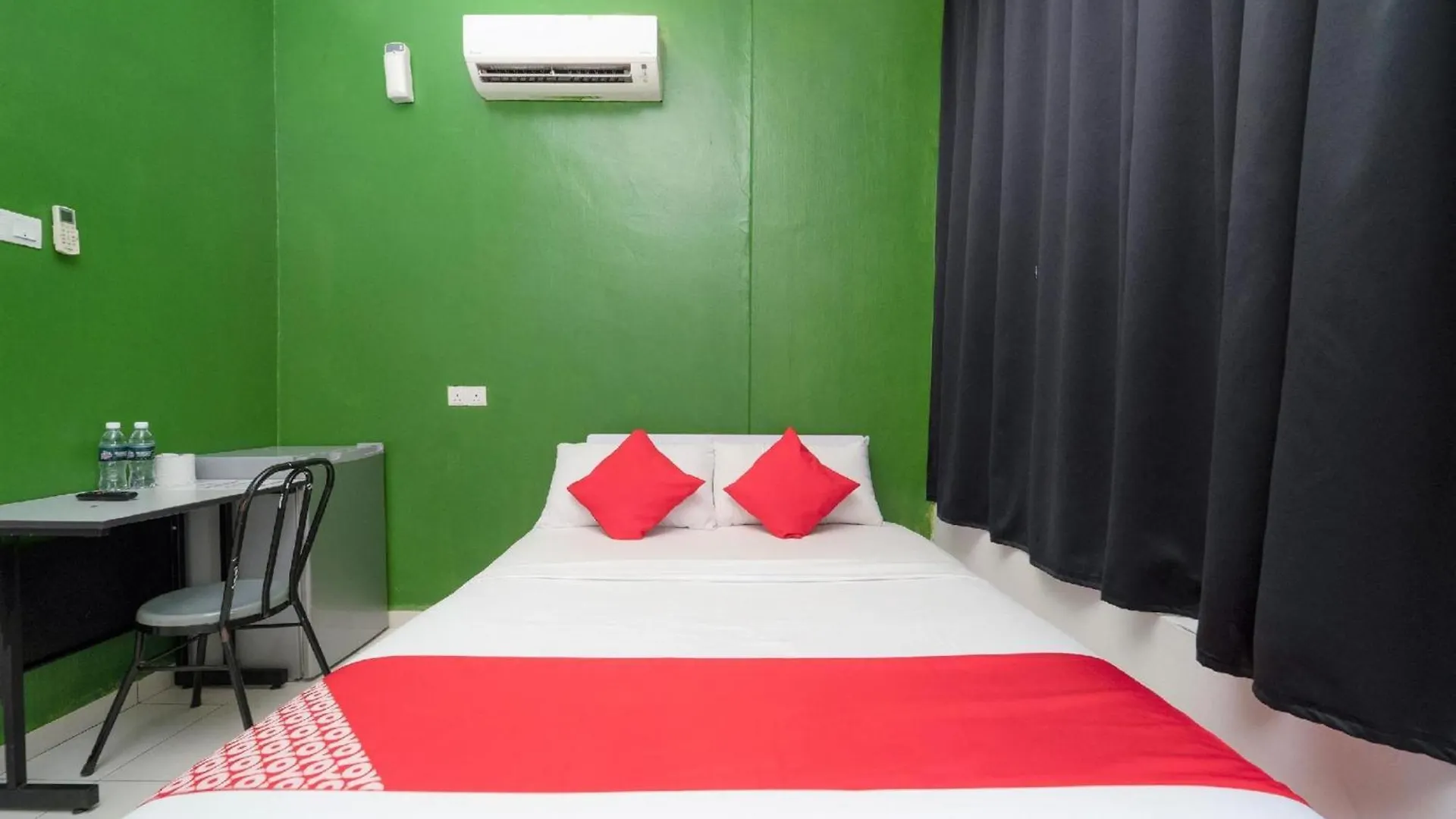 Super Oyo 89807 My Budget Home Batu Ferringhi 2*,