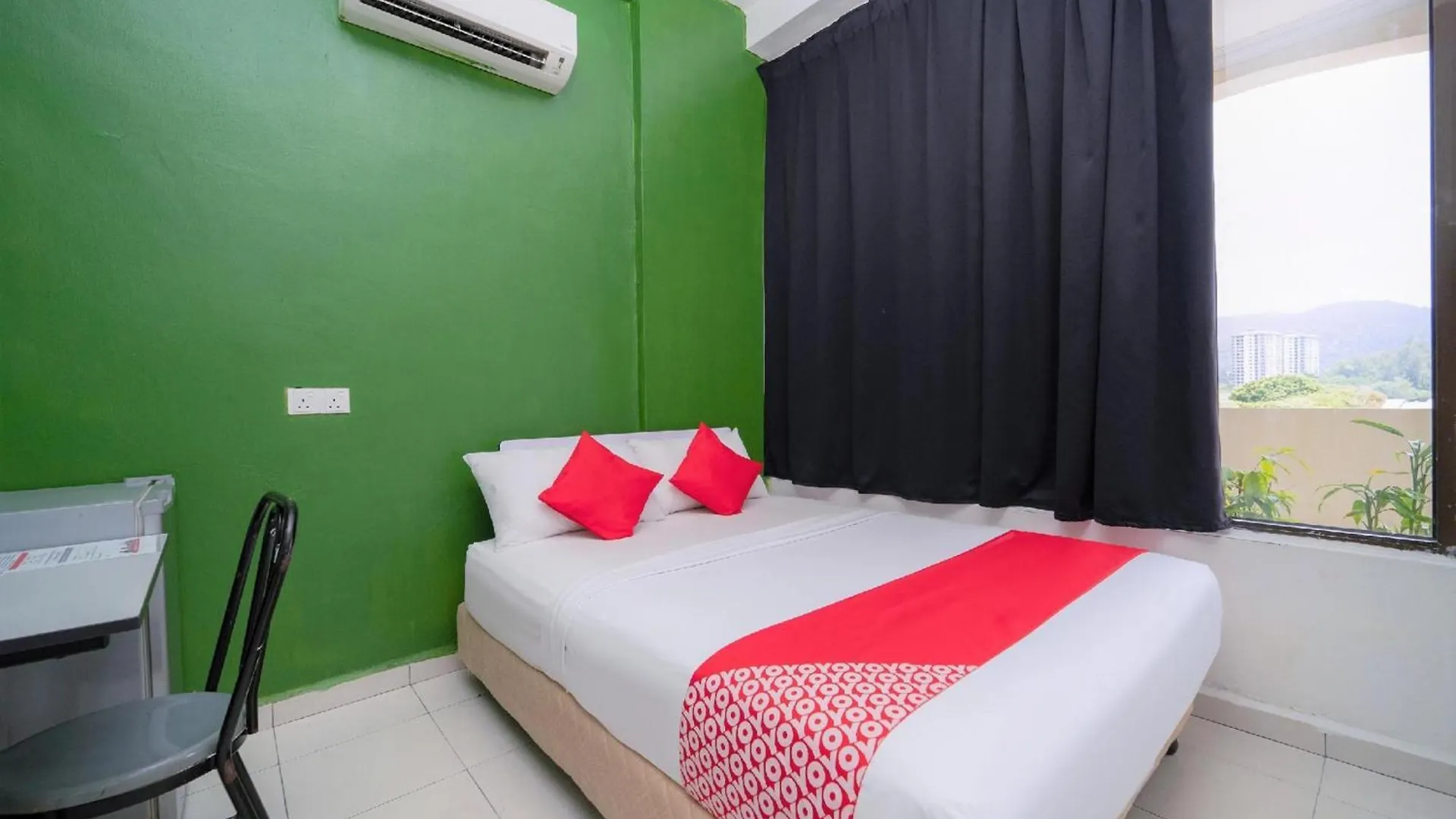 Super Oyo 89807 My Budget Home Batu Ferringhi Hotel