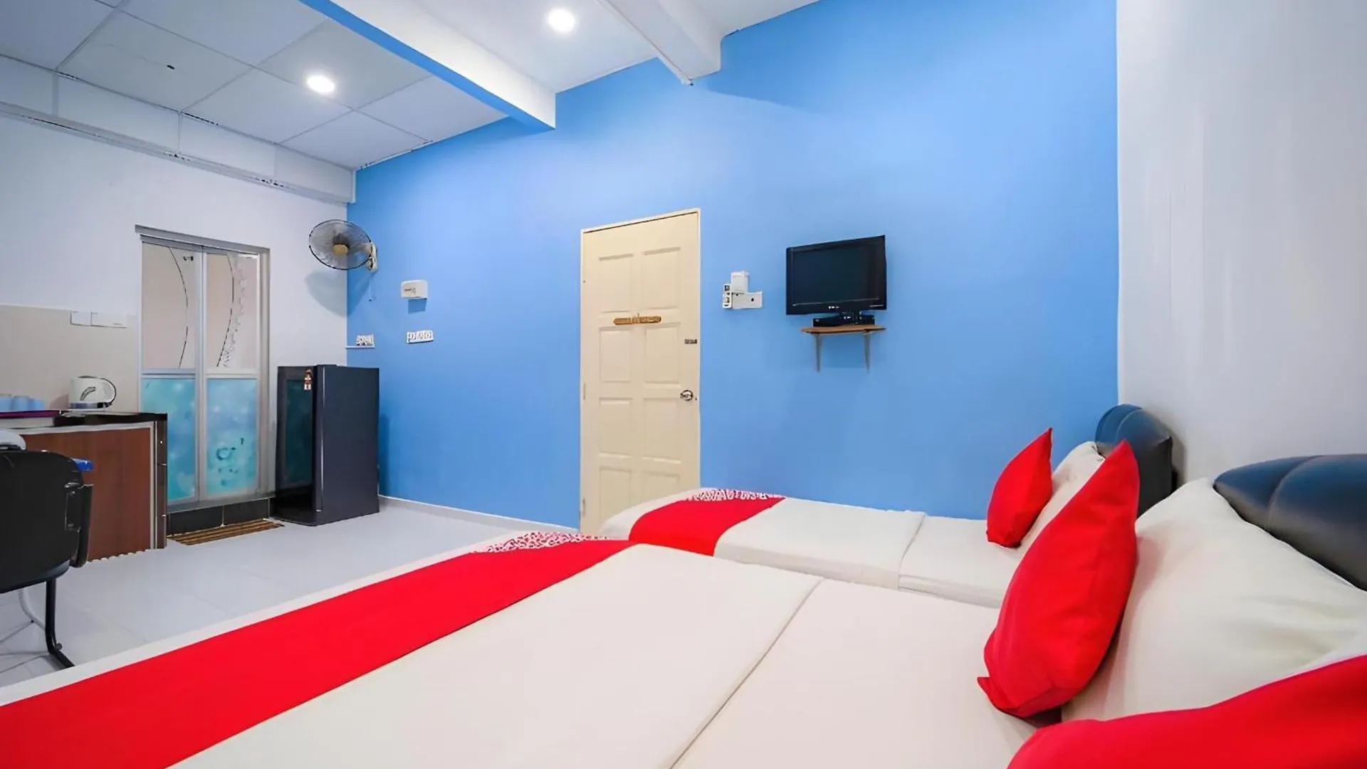 ** Hotel Super Oyo 89807 My Budget Home Batu Ferringhi Malaysia