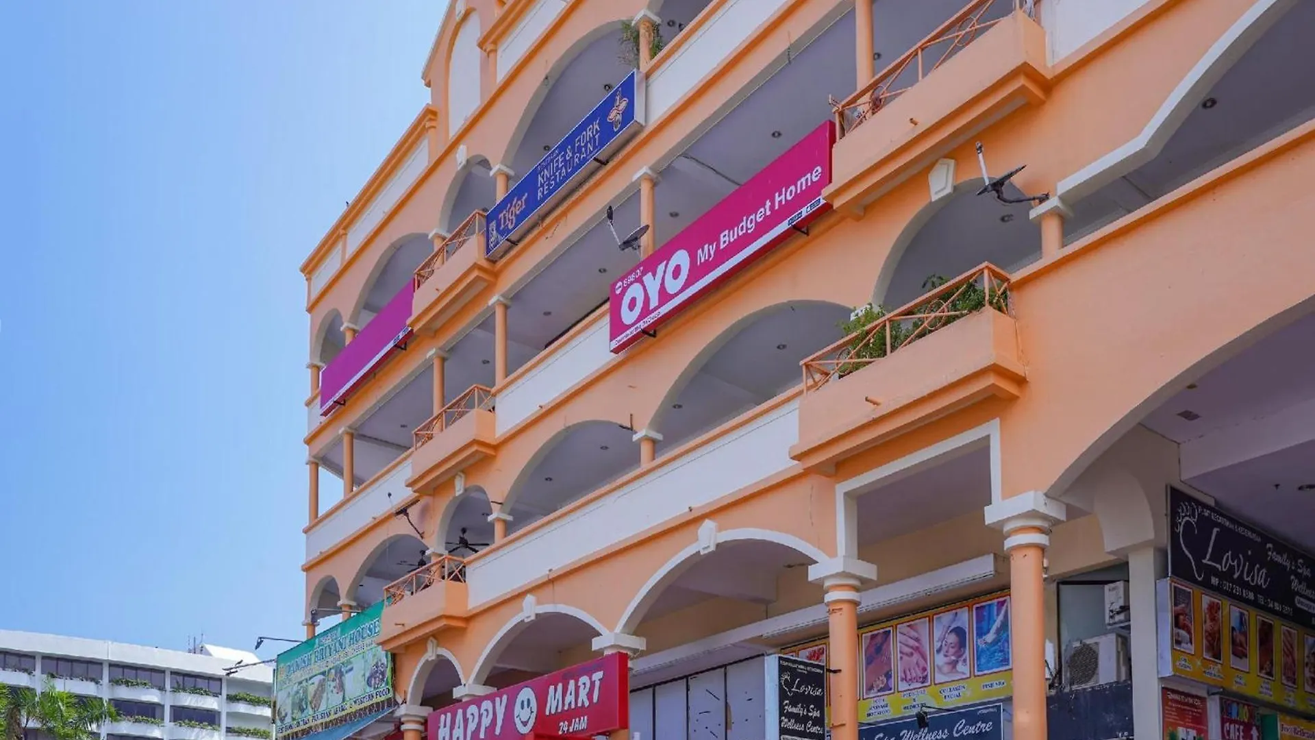 Super Oyo 89807 My Budget Home Batu Ferringhi