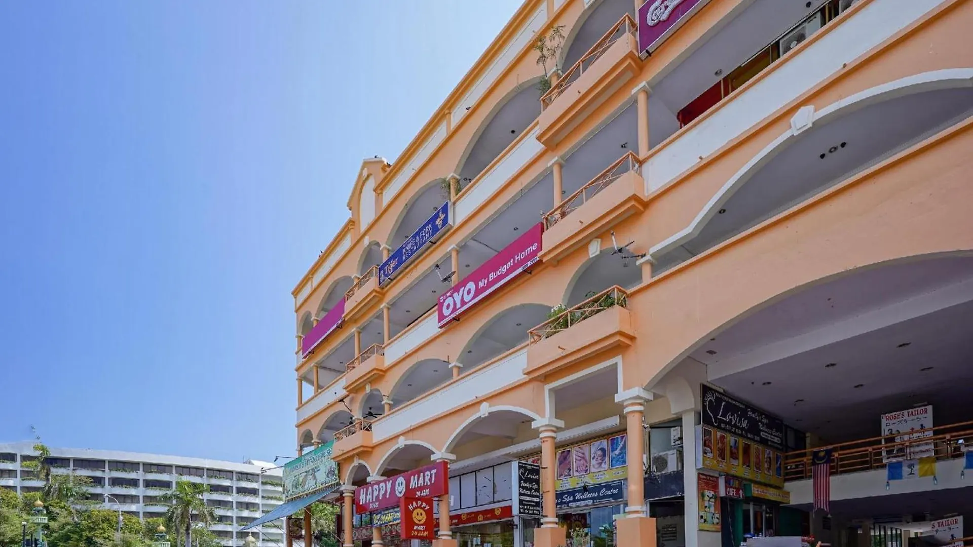 Hotel Super Oyo 89807 My Budget Home Batu Ferringhi