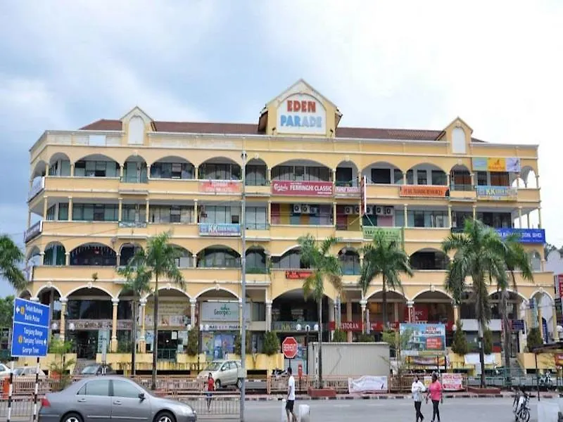 Super Oyo 89807 My Budget Home Batu Ferringhi